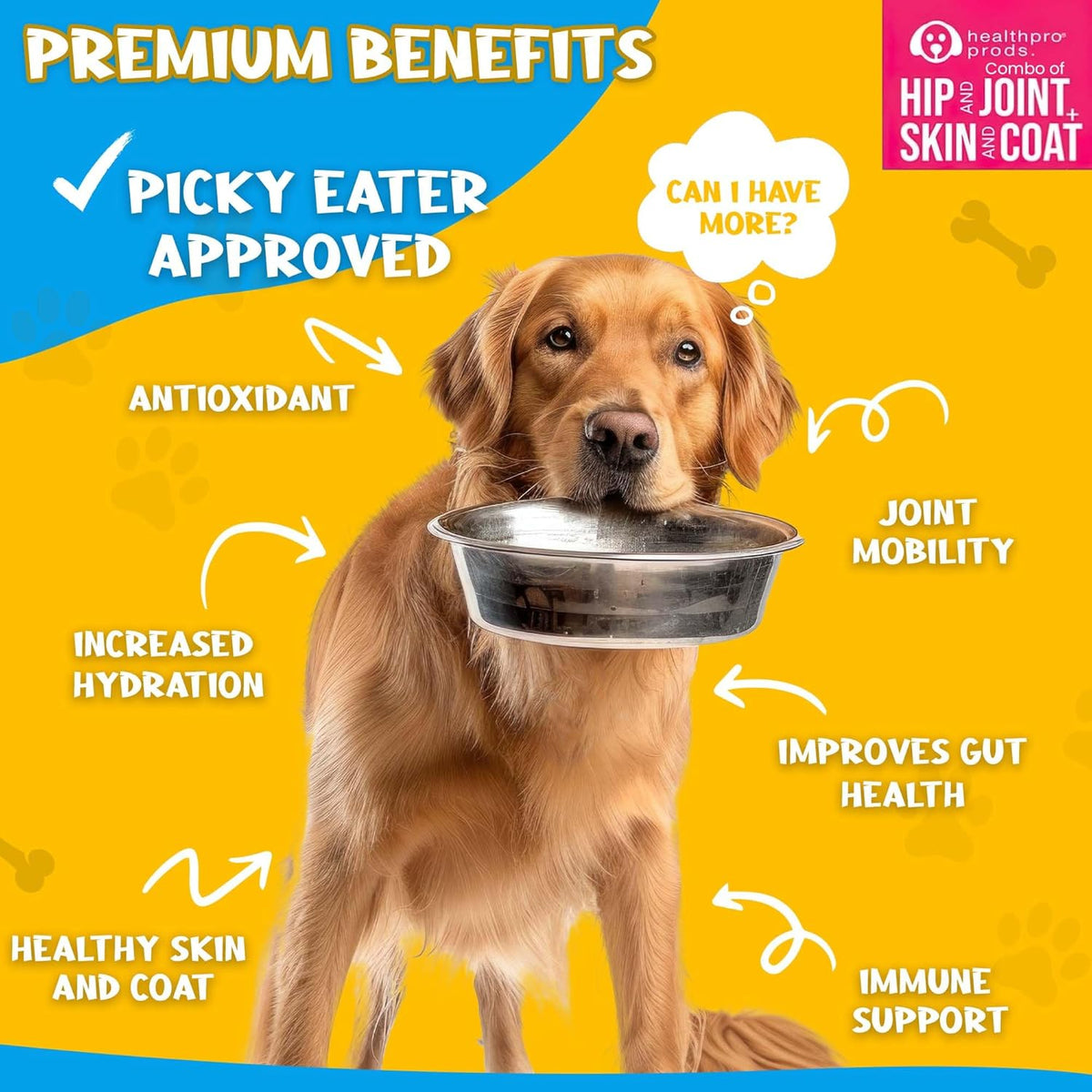 Vita-Gravy® Dog Food Topper